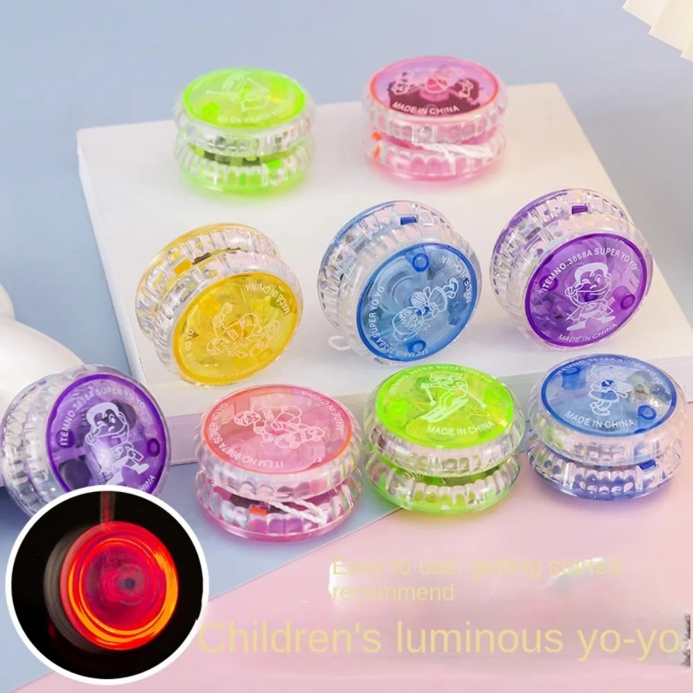 Wedding Supply List - 3/10 stuks LED Glow Fun Yo-Yo