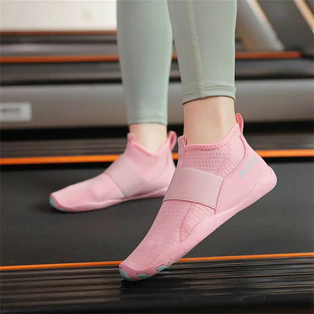 Wedding Supply Canada - Licht Hi Tops Sneakers Paars Wandelen