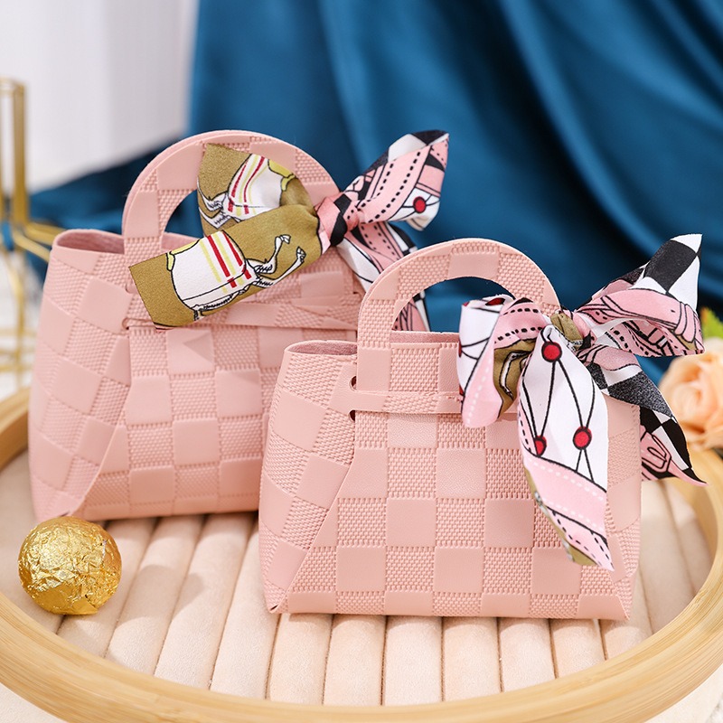 Wedding Supply List - 10 stks Distribuut Leer Roze Gift