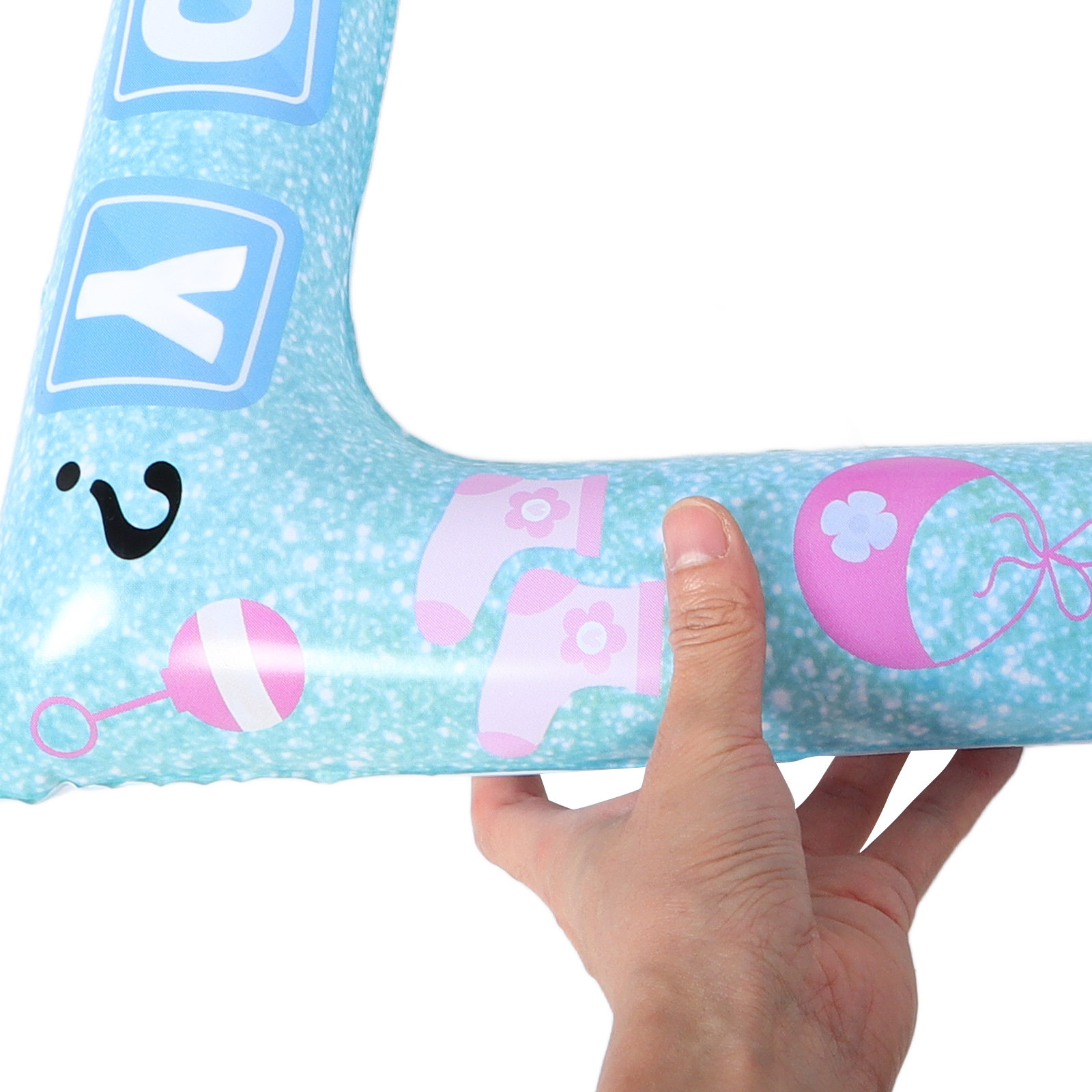 Baby Gender Reveal Fotohokje F - Photo Booth Prop recensie en prijs