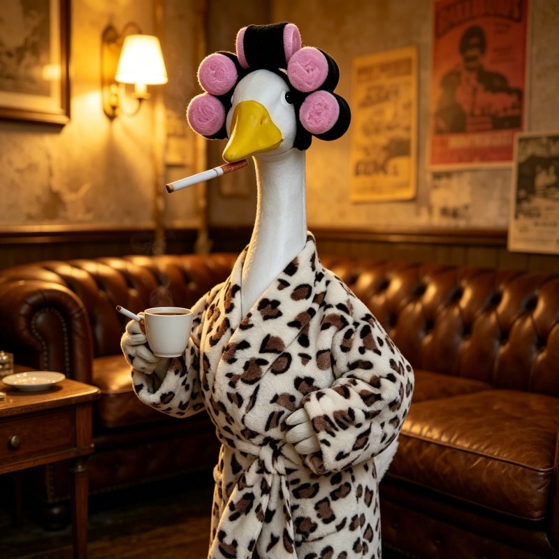 Zonder Gans 23 Inch Ganzenkost - Photo Booth Prop recensie en prijs