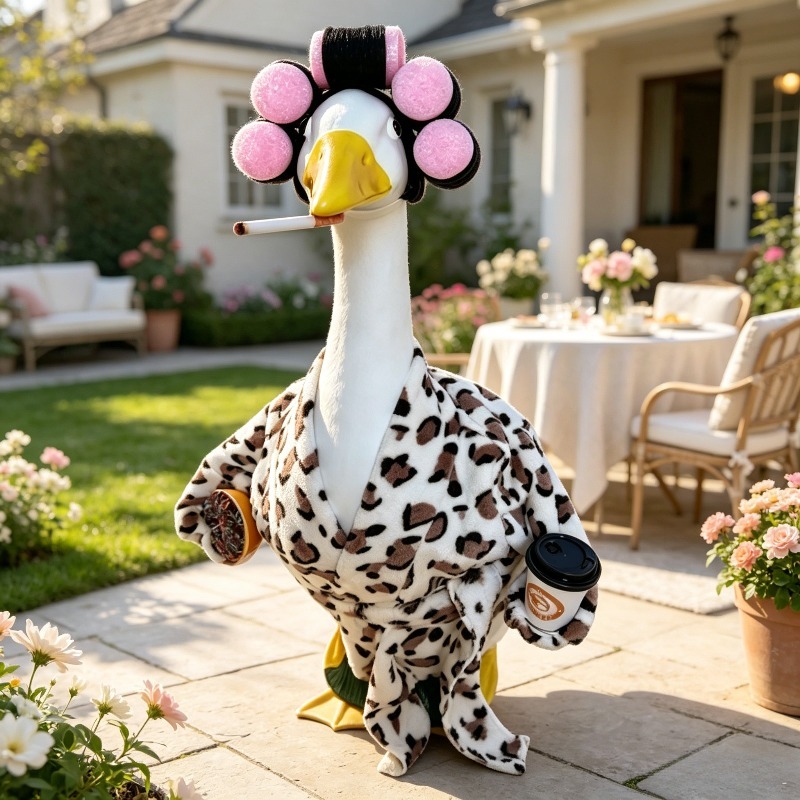 Zonder Gans 23 Inch Ganzenkost - Photo Booth Prop recensie en prijs