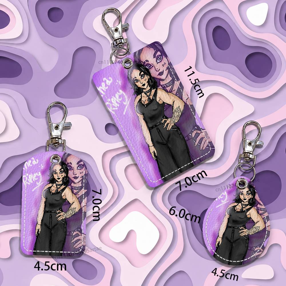 Mami Black Rhea Ripley Cartoon - Place Card Holder recensie en prijs