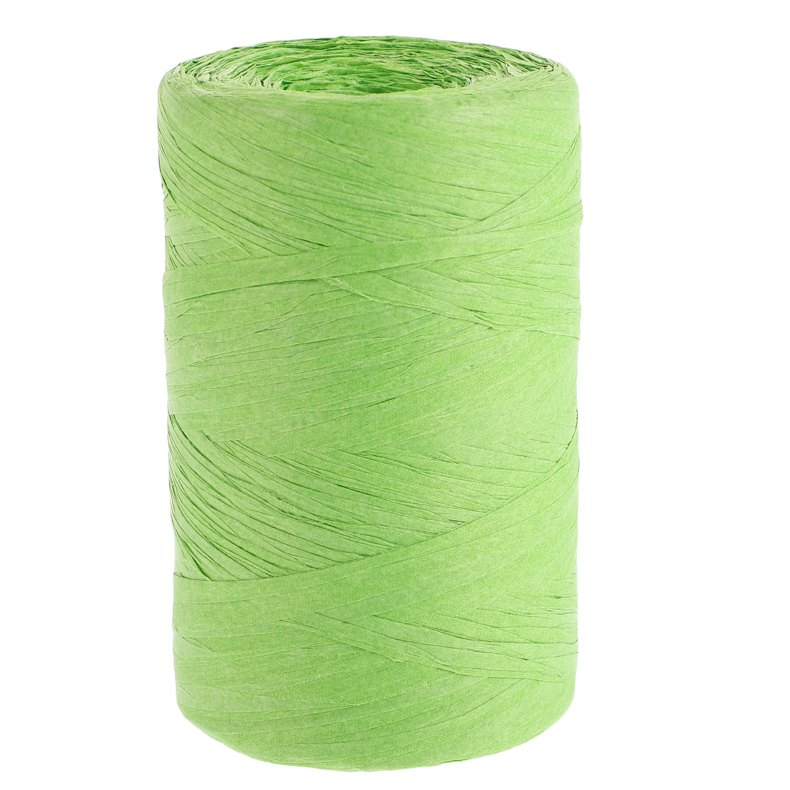 Raffia-papierkoord, plat gekle - Papercraft Supply Ribbon recensie en prijs