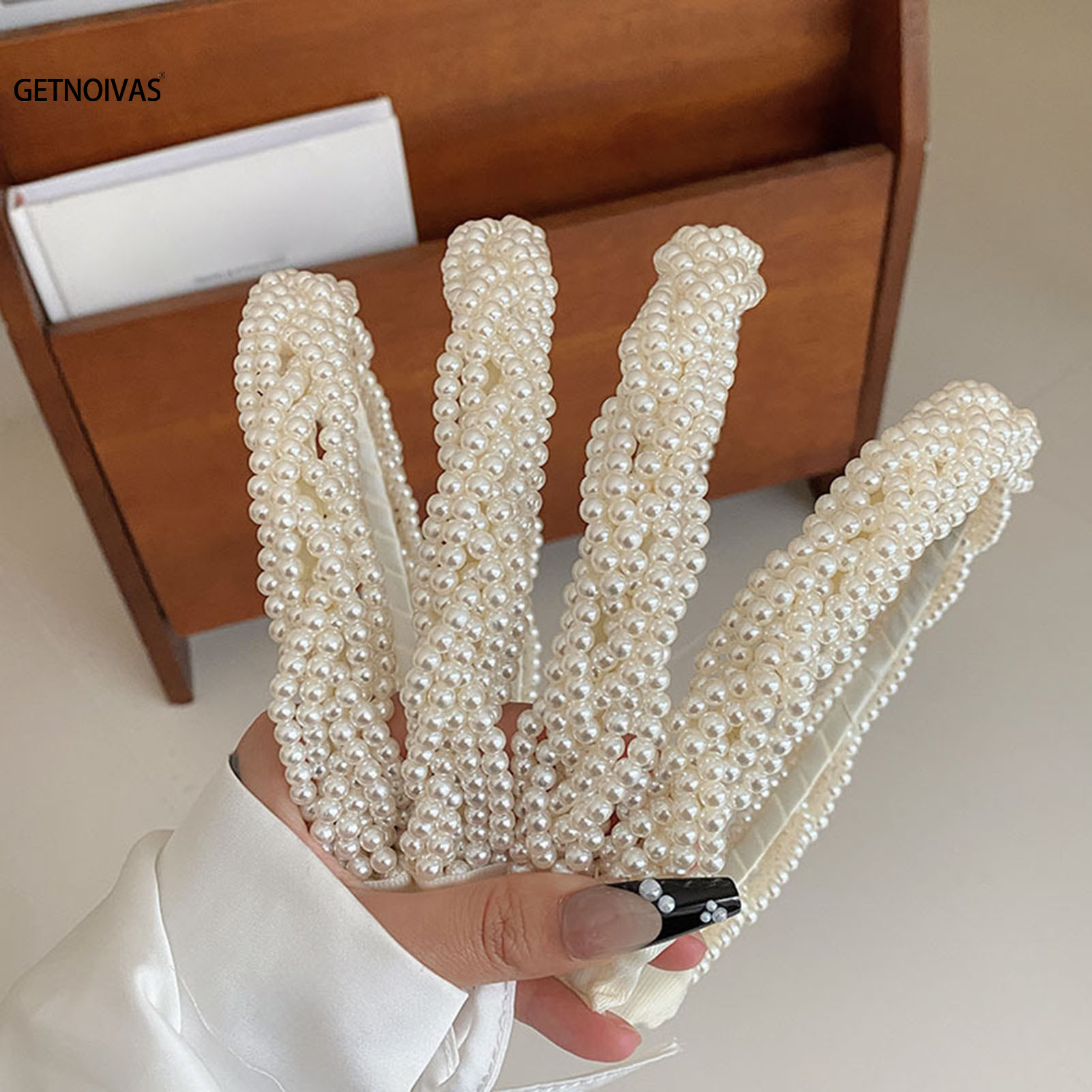 Elegante Parel Hoofdband voor  - Wedding Supply Store recensie en prijs
