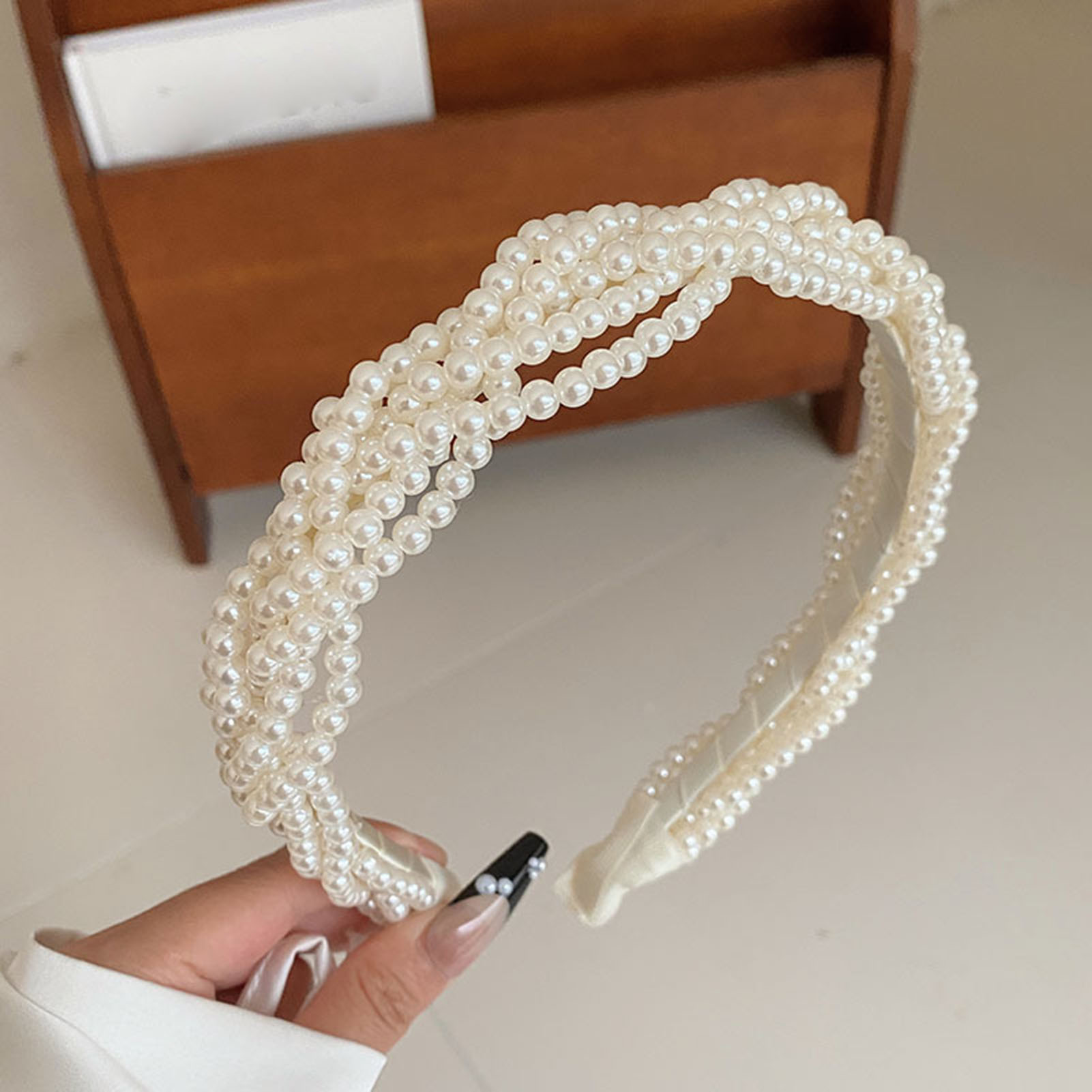 Elegante Parel Hoofdband voor  - Wedding Supply Store recensie en prijs