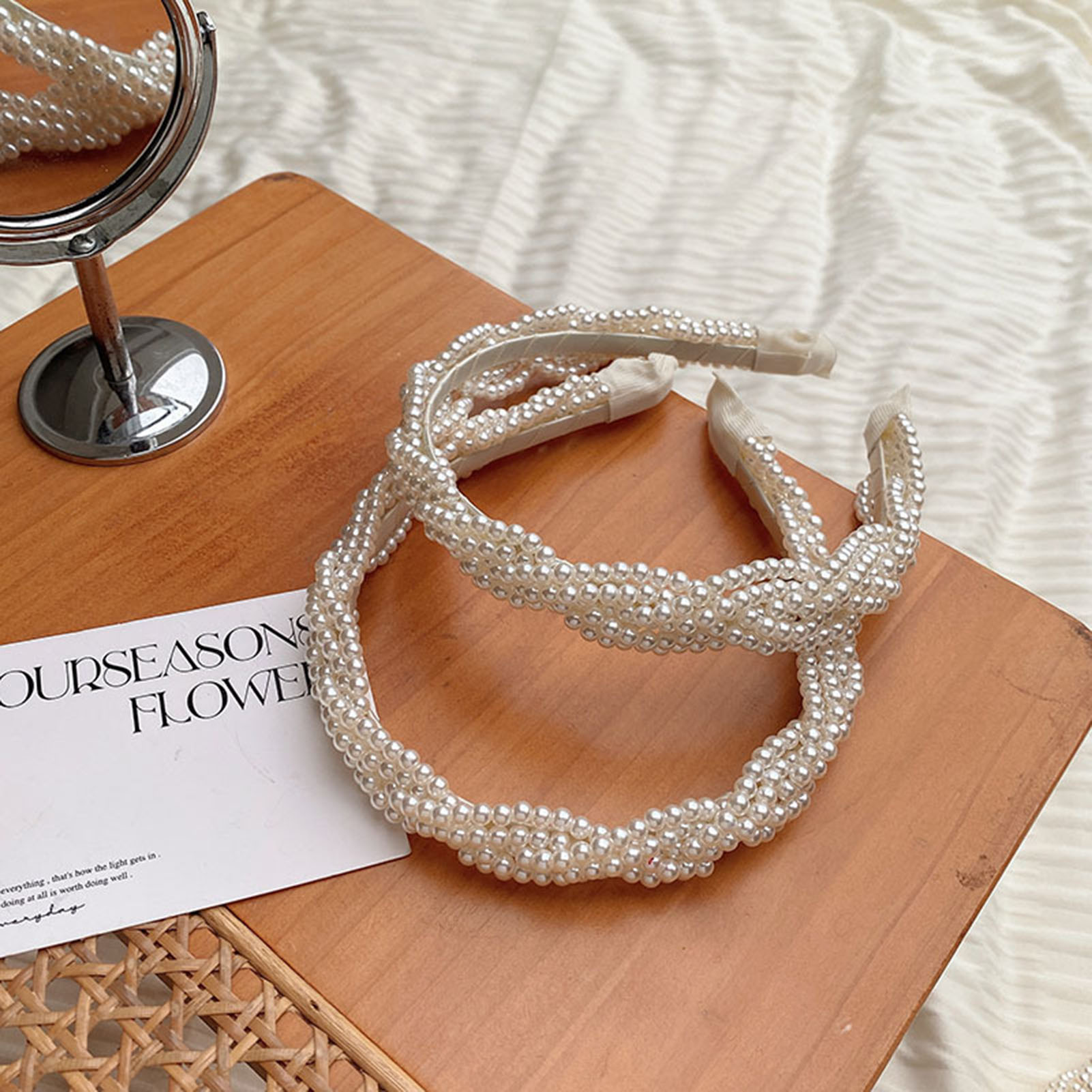 Elegante Parel Hoofdband voor  - Wedding Supply Store recensie en prijs