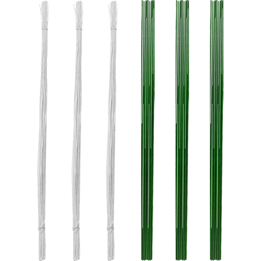 200 stuks papieren bloemstelen - Wedding Floral Supply recensie en prijs