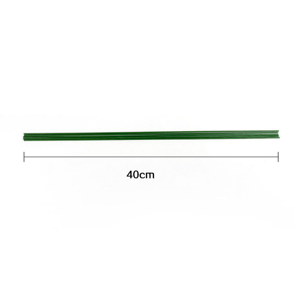 200 stuks papieren bloemstelen - Wedding Floral Supply recensie en prijs