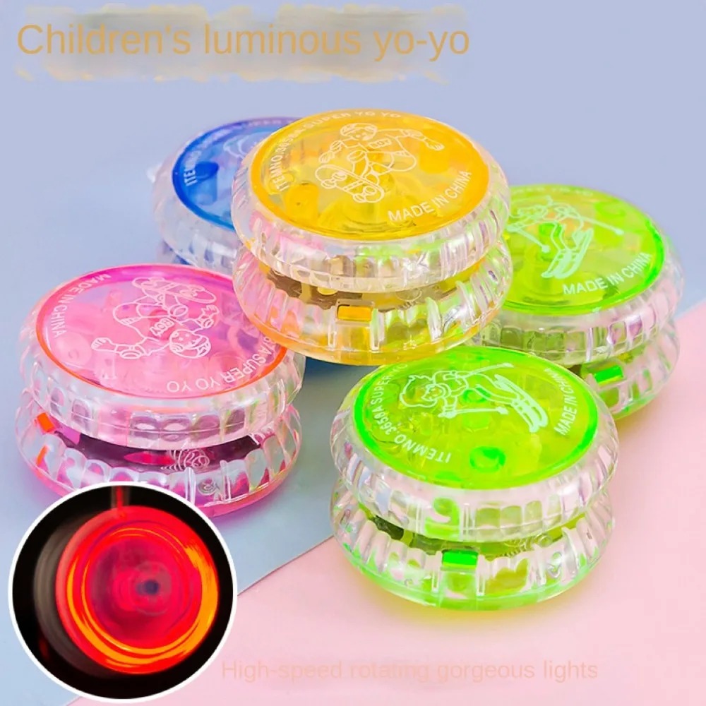 3/10 stuks LED Glow Fun Yo-Yo  - Wedding Supply List recensie en prijs