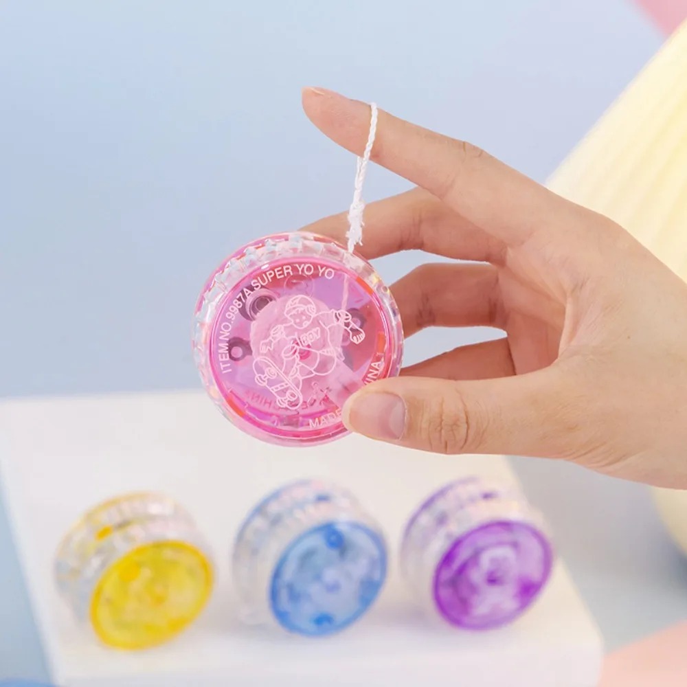 3/10 stuks LED Glow Fun Yo-Yo  - Wedding Supply List recensie en prijs