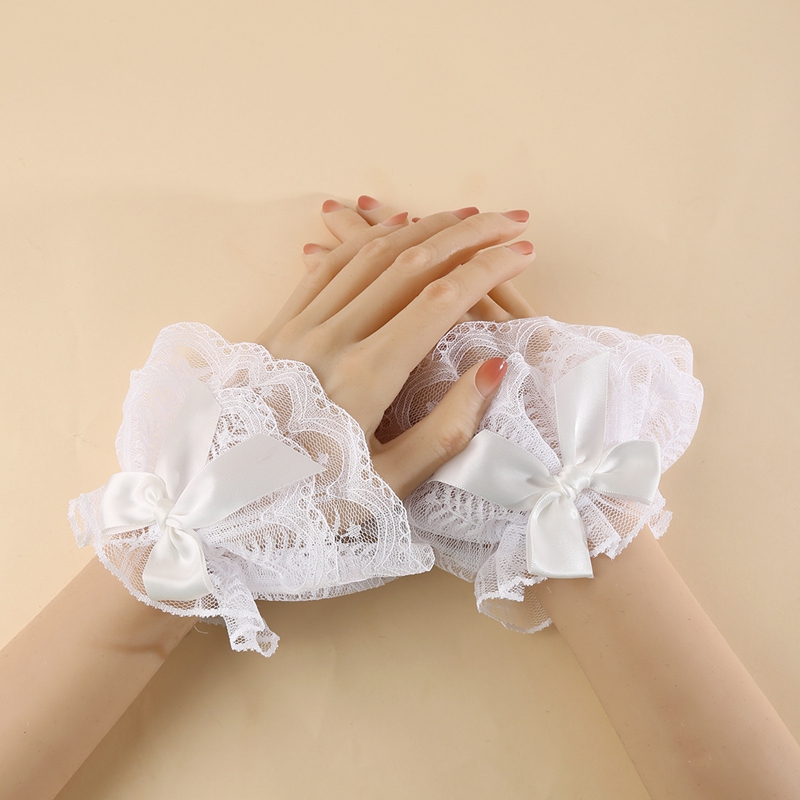 Zoete Lolita Kant Strik Polsma - Wedding Supply List recensie en prijs