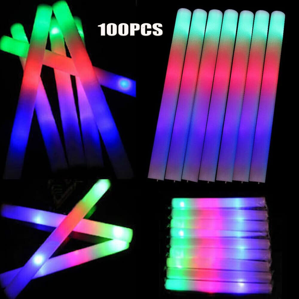 Glow Sticks Bulk 100Pack LED L - Wedding Supply In Bulk recensie en prijs