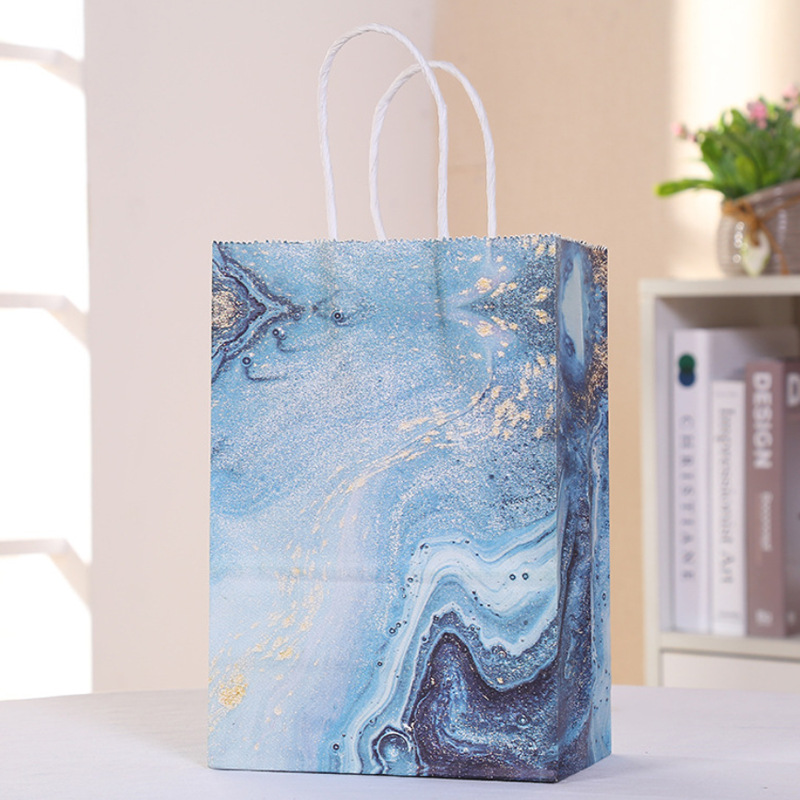 5 stuks marmeren ontwerp kraft - Wedding Supply List recensie en prijs