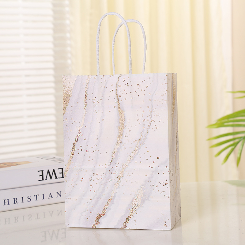 5 stuks marmeren ontwerp kraft - Wedding Supply List recensie en prijs