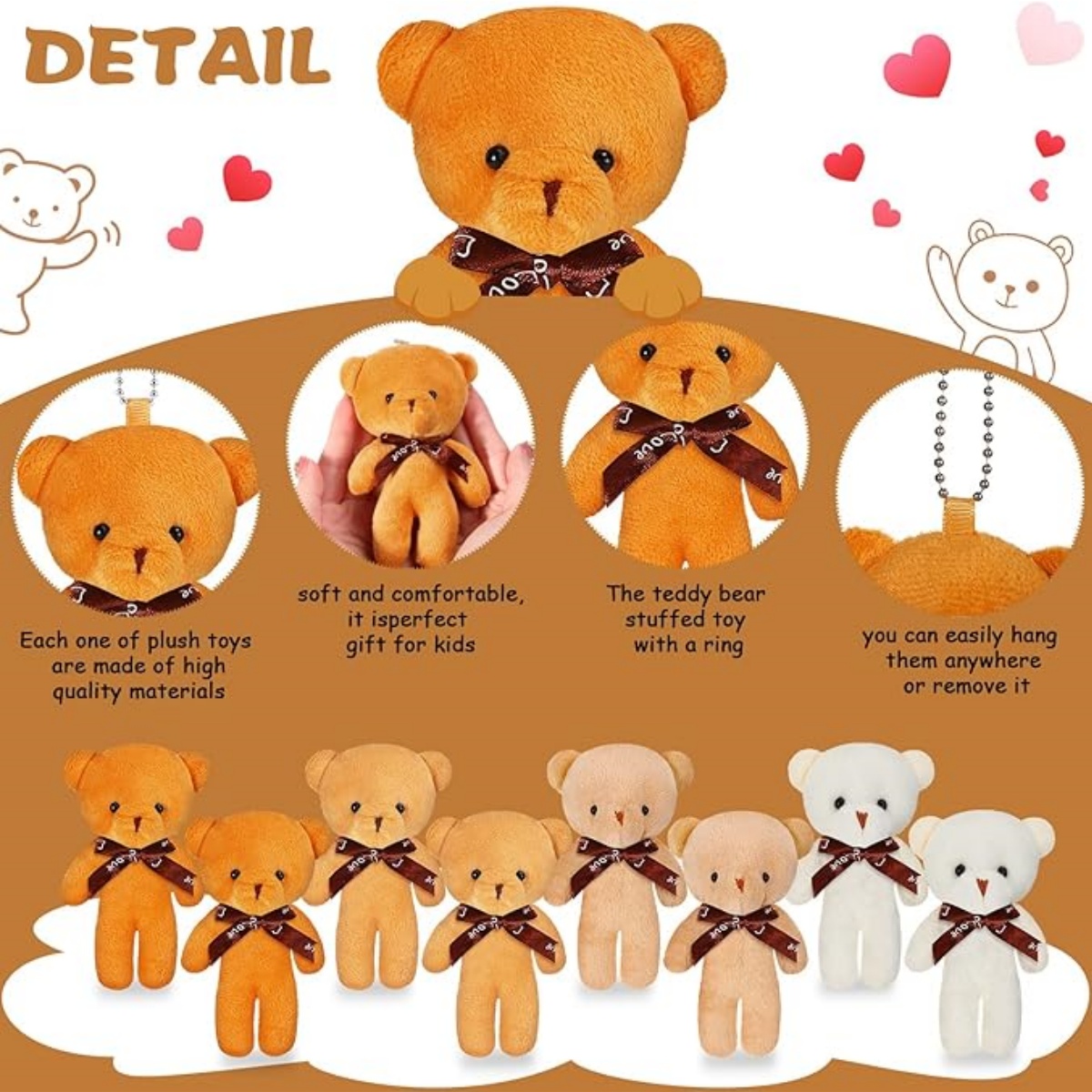 12-120 stuks sleutelhanger min - Wedding Supply List recensie en prijs
