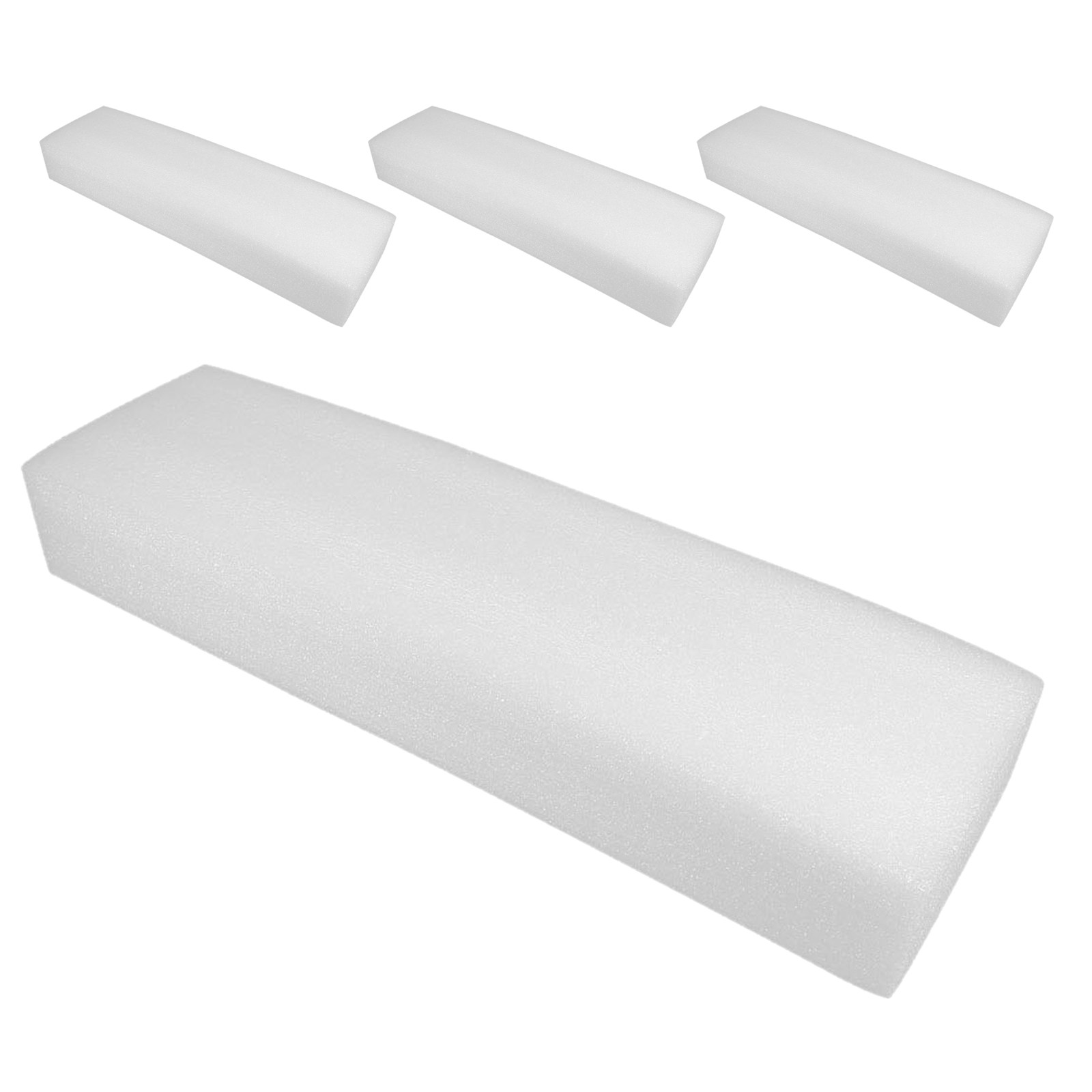 4 stuks bloemschuimblokken dro - Wedding Floral Supply recensie en prijs