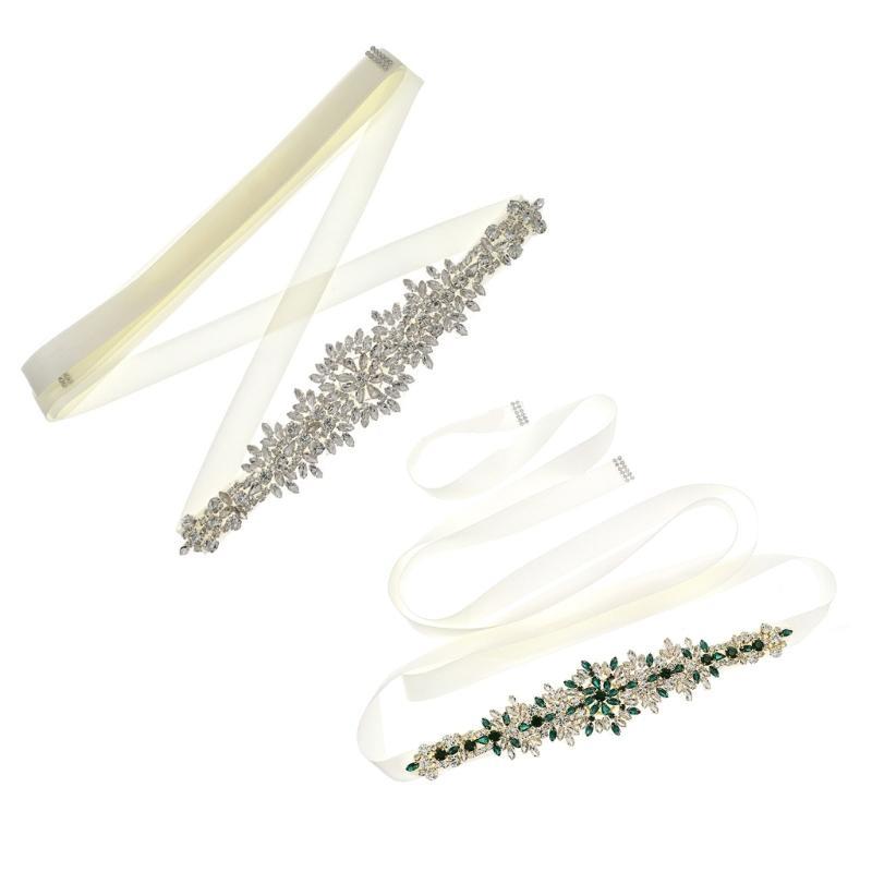 652F Crystal Sjerp Riem voor B - Bridal Sash Ribbon recensie en prijs