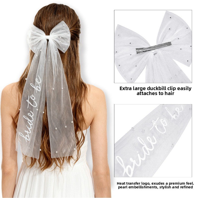 Bruid als striksluier - vrijge - Wedding Supply List recensie en prijs