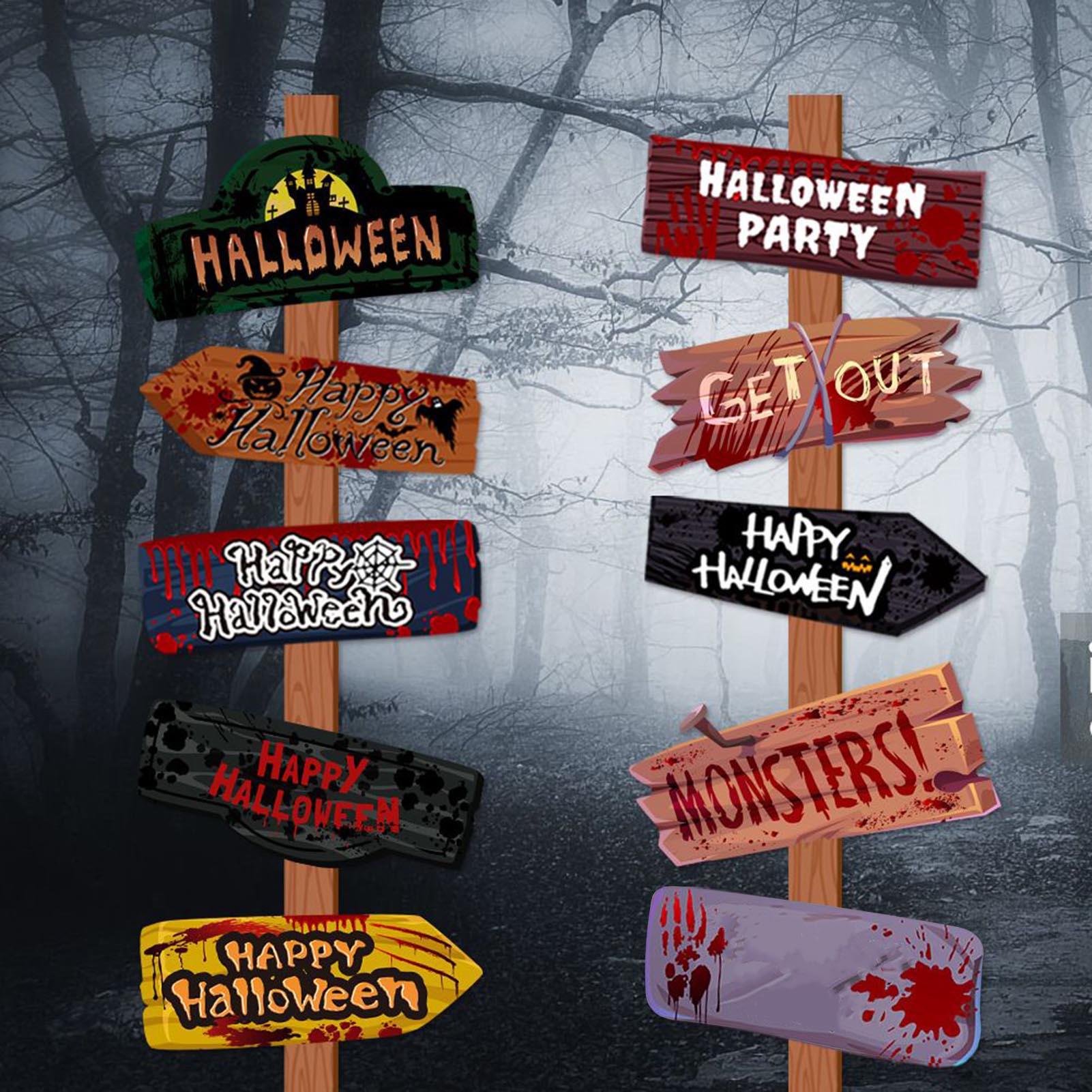 Halloween Gazondecoraties 10-d - Photo Booth Prop recensie en prijs