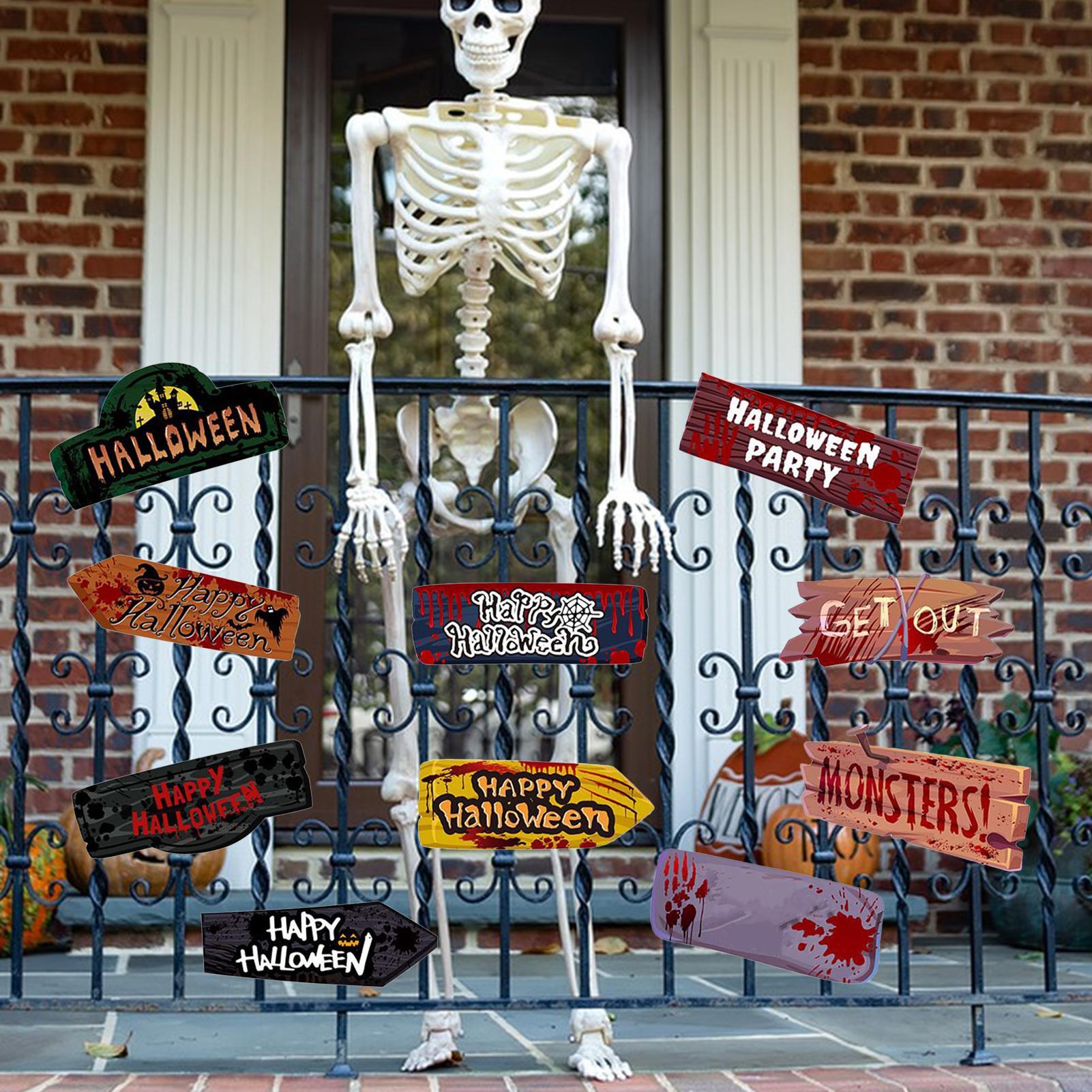 Halloween Gazondecoraties 10-d - Photo Booth Prop recensie en prijs
