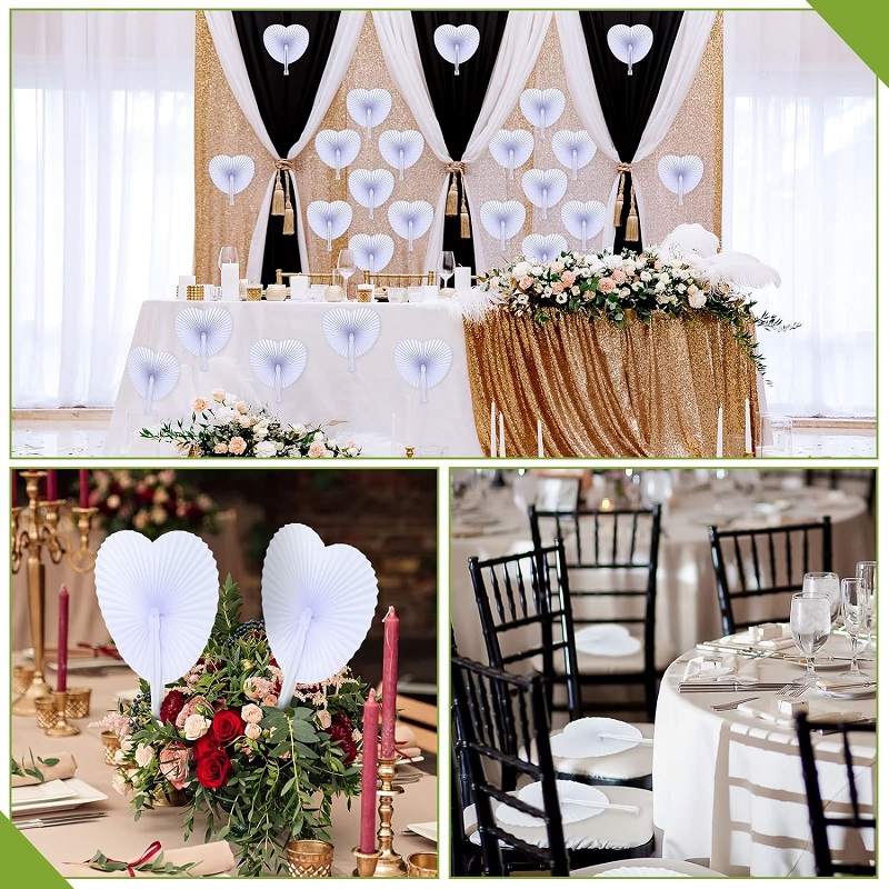30-100 Stuks Veelkleurige Vouw - Wedding Supply List recensie en prijs