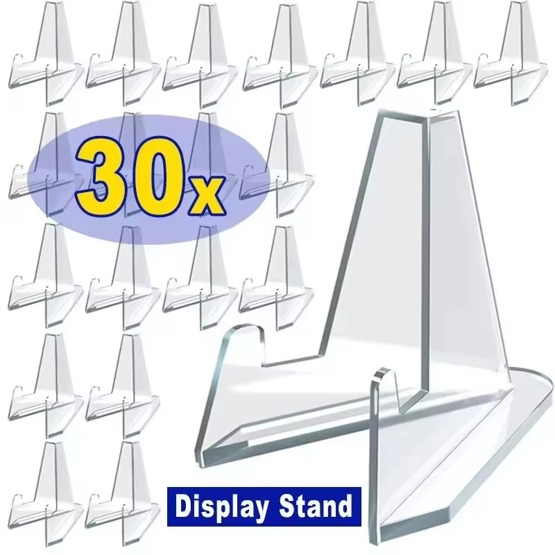 30-1PCS Driehoekige Kaart Disp - Place Card Holder recensie en prijs