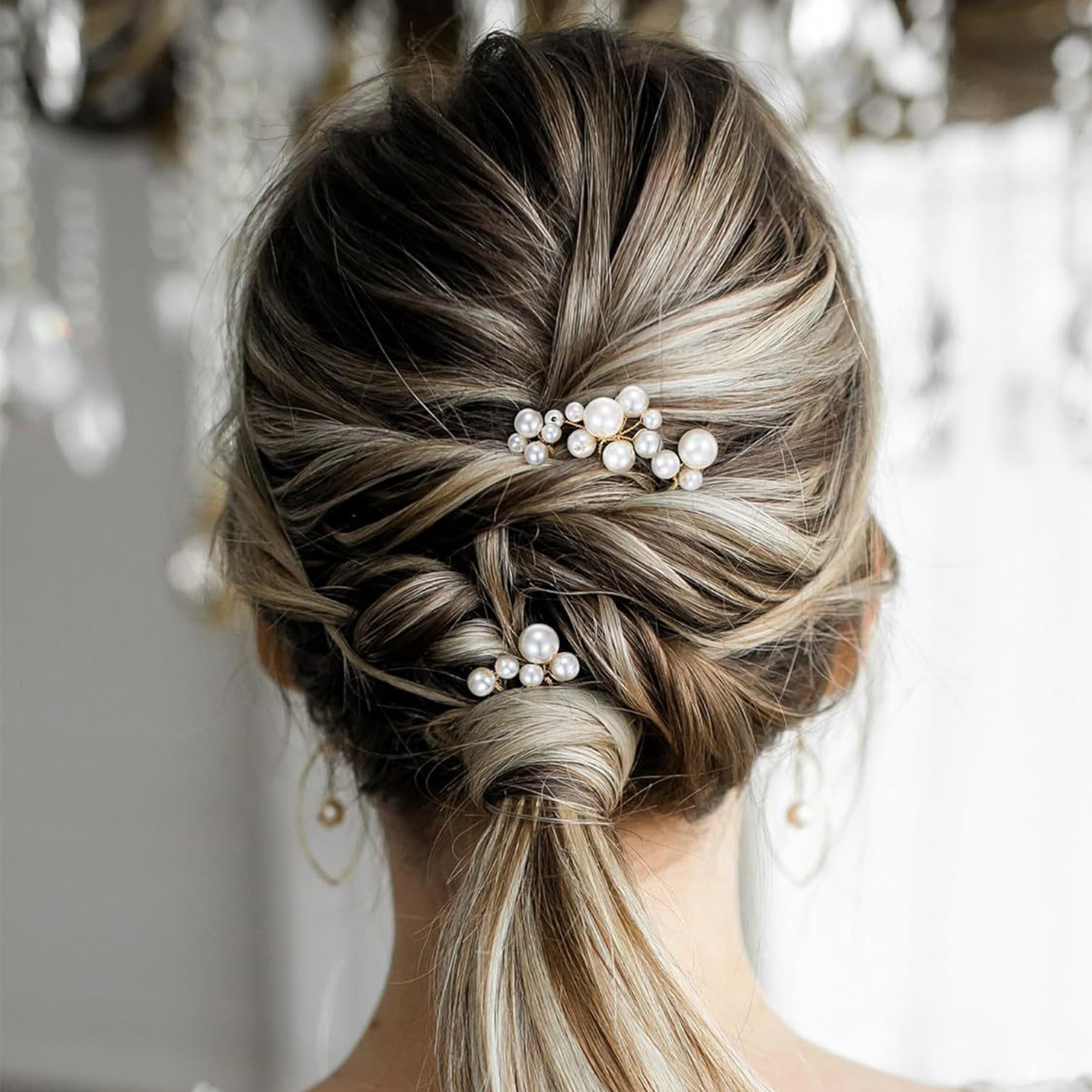 3 stks Bruid Haarspeld Trendy  - Wedding Supply Store recensie en prijs