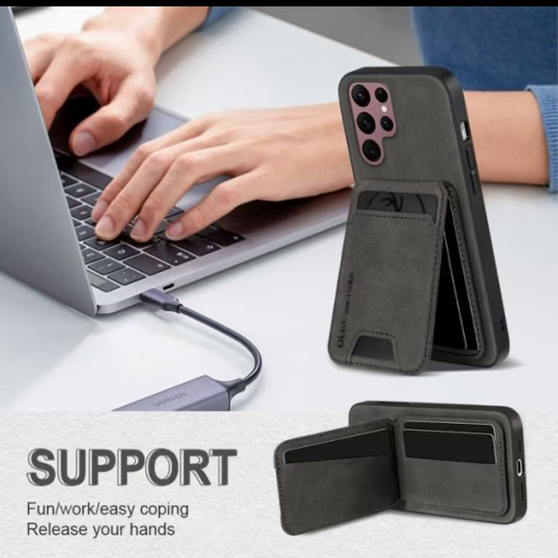 Voor Samsung Galaxy S26Ultra S - Place Card Holder recensie en prijs