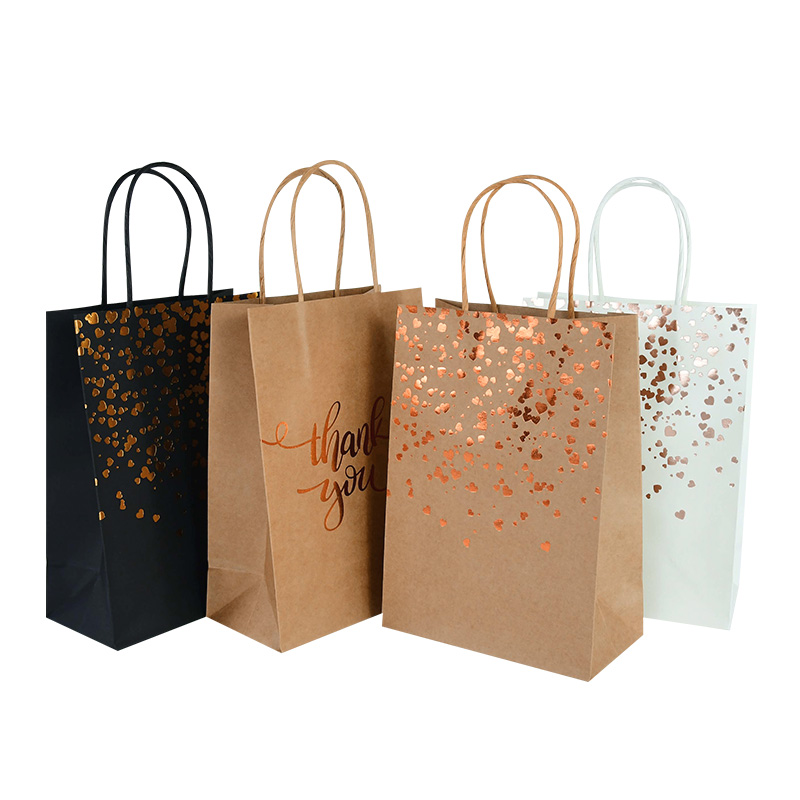 21Cm Draagbare Papieren Zakken - Wedding Supply List recensie en prijs