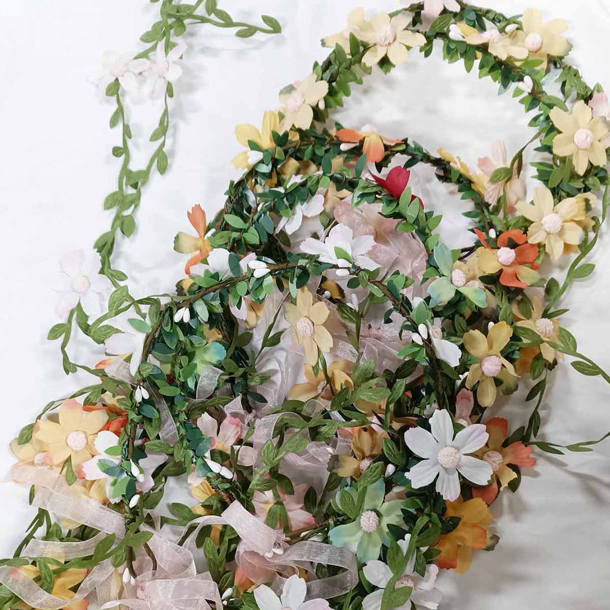 Boheemse rotan bloem wijnstokk - Wedding Supply Store recensie en prijs
