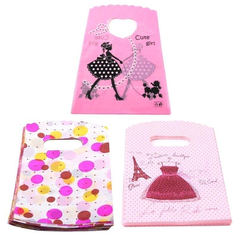 Plastic cadeauzakje met gemeng - Wedding Supply List recensie en prijs