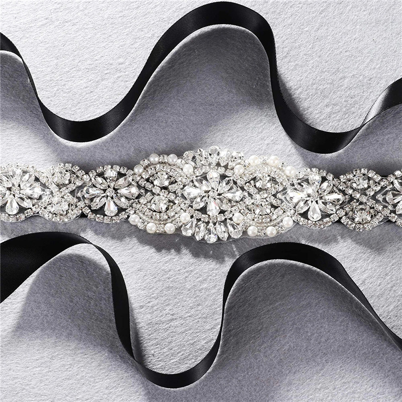 Steentjes Bruidsriem Luxe Kris - Bridal Sash Ribbon recensie en prijs