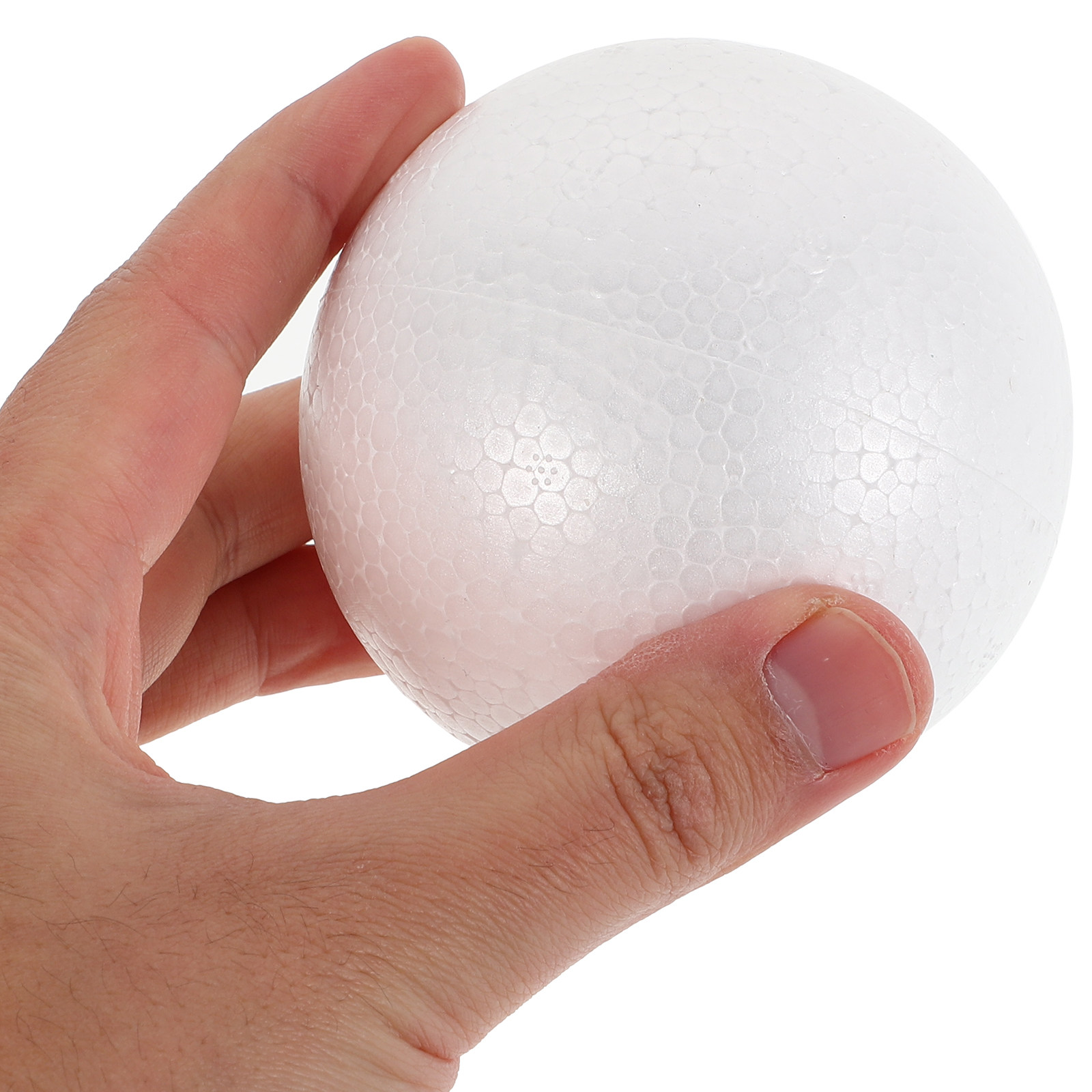 12 Stuks Witte Schuimballen Po - Wedding Floral Supply recensie en prijs