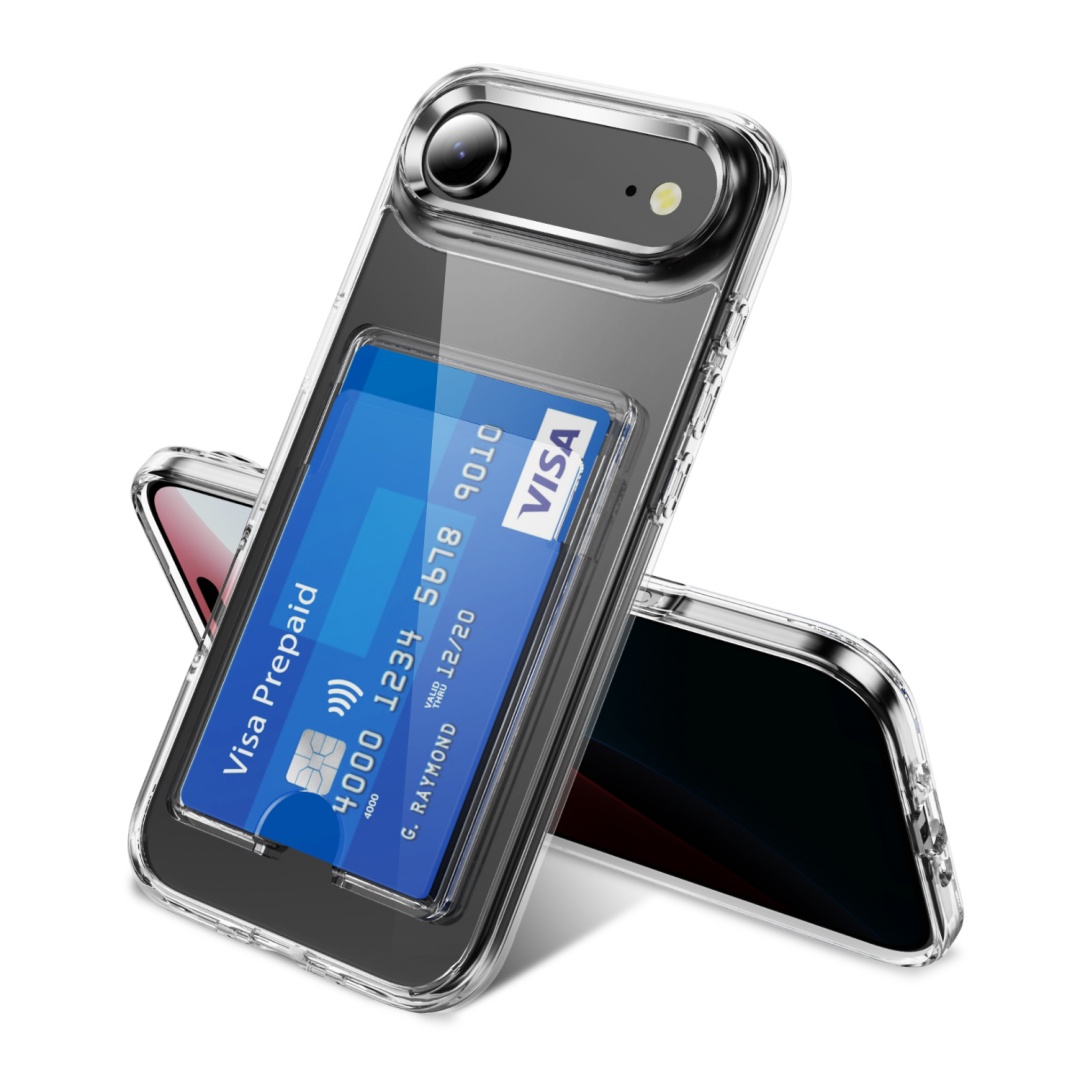 Luxe Clear Card Slot Houder Wa - Place Card Holder recensie en prijs