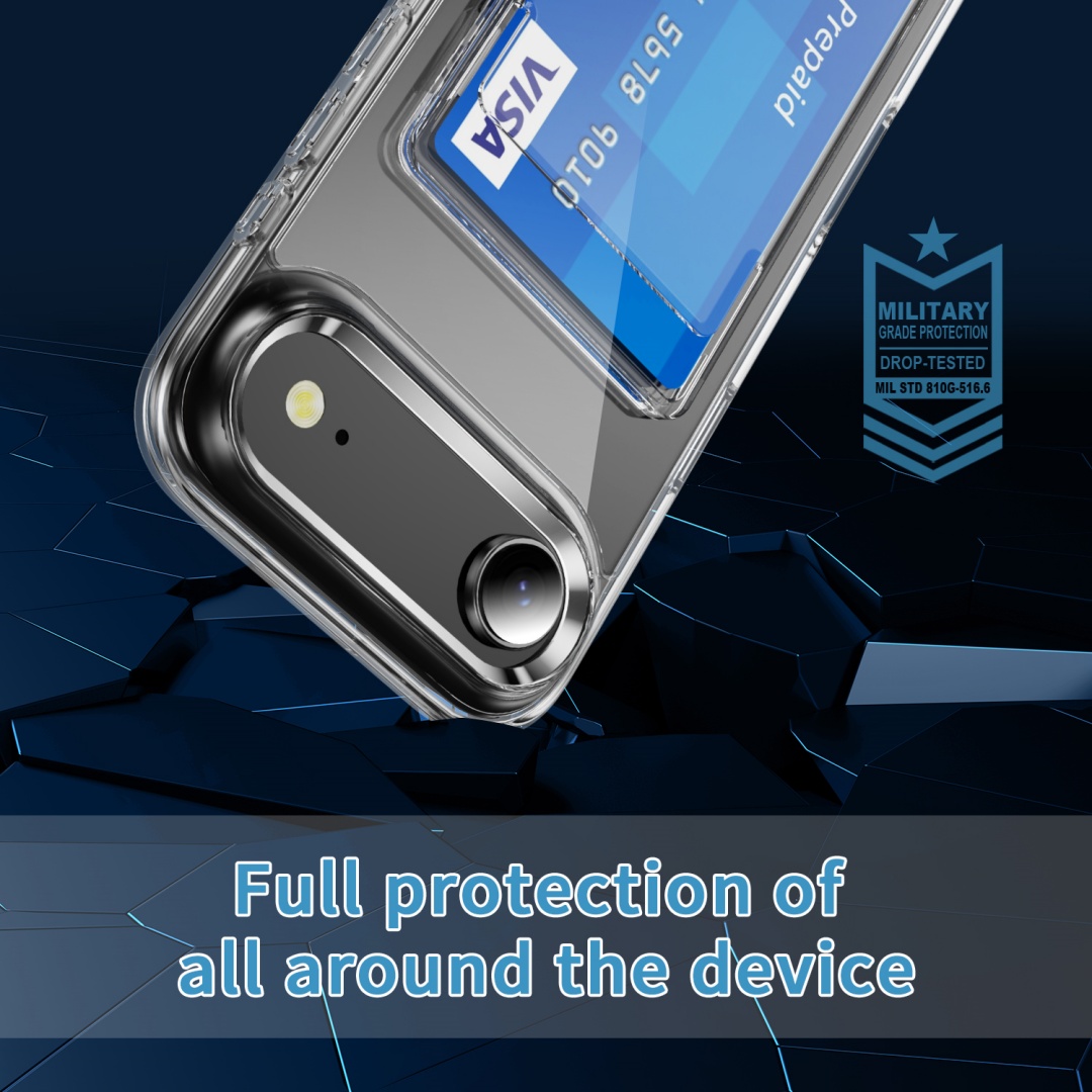 Luxe Clear Card Slot Houder Wa - Place Card Holder recensie en prijs