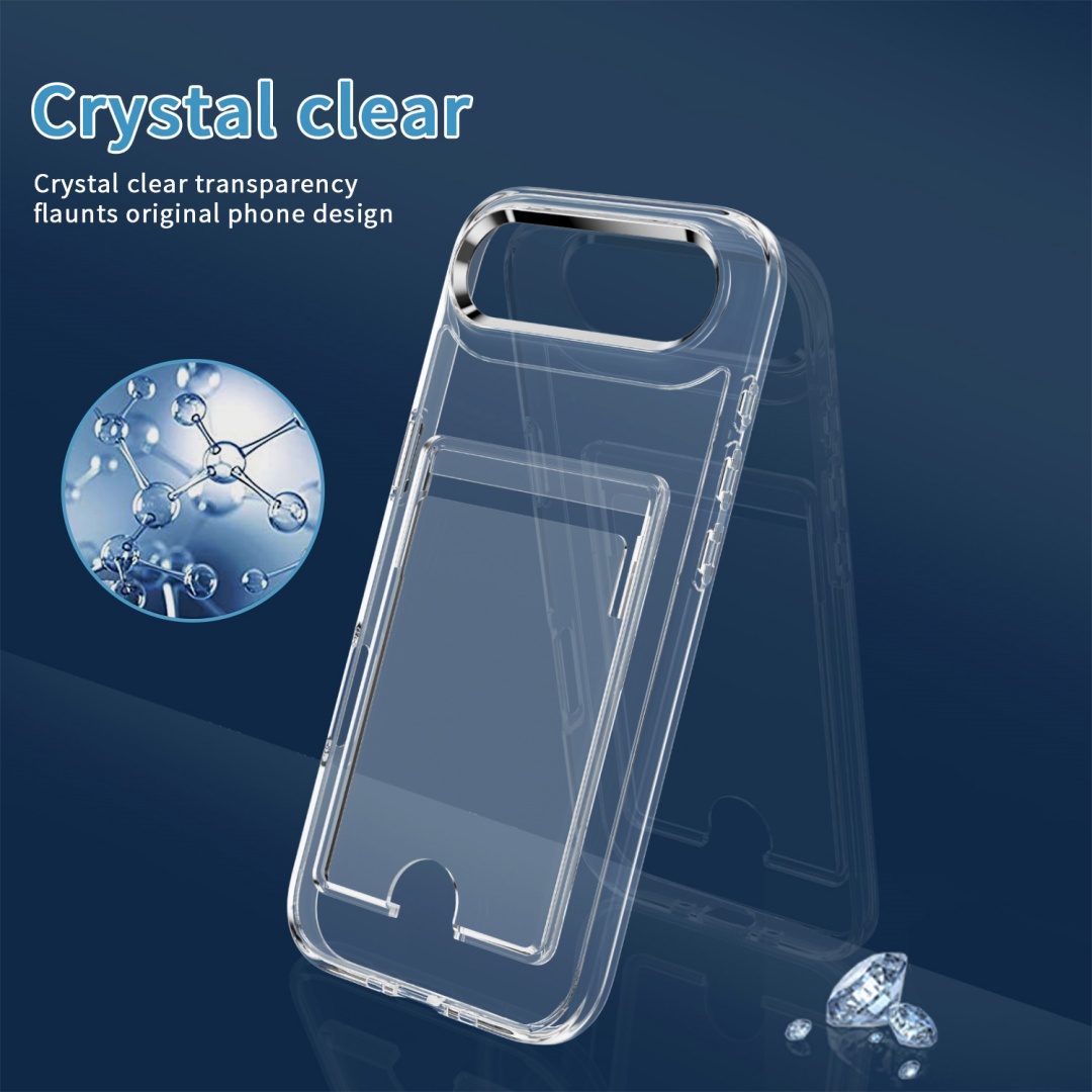Luxe Clear Card Slot Houder Wa - Place Card Holder recensie en prijs