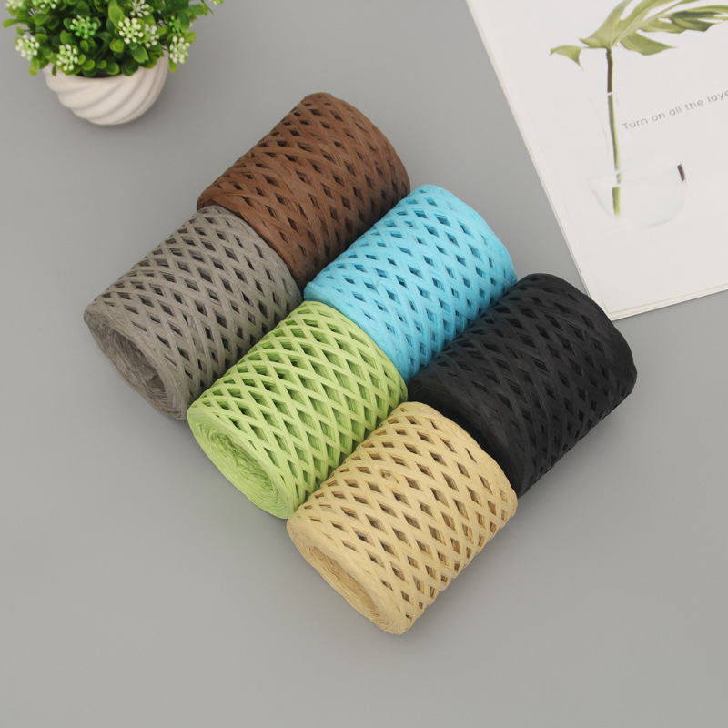 200M Raffia Garen Touw Lint Na - Papercraft Supply Ribbon recensie en prijs