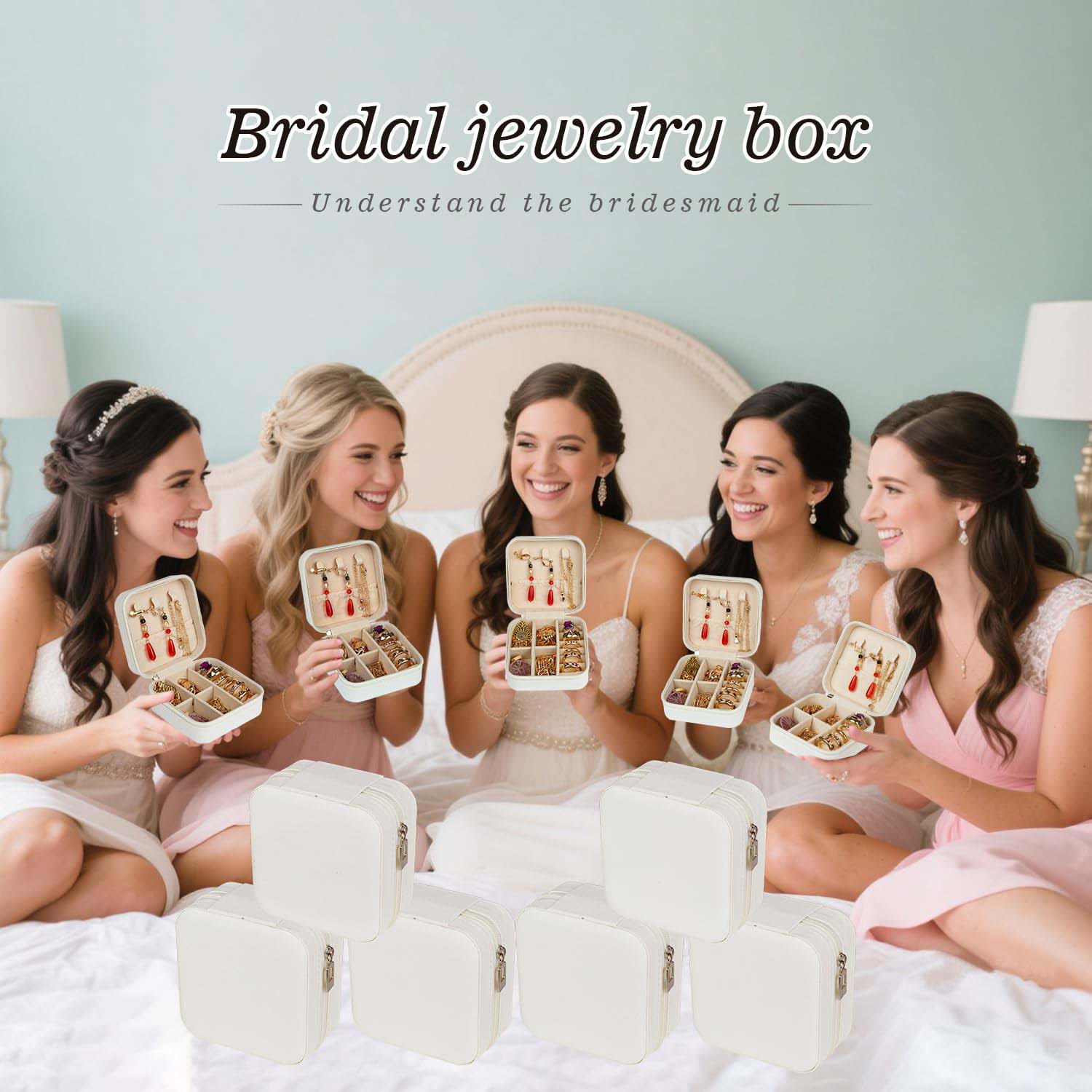 6-50 stuks reissieradendoos br - Wedding Supply List recensie en prijs