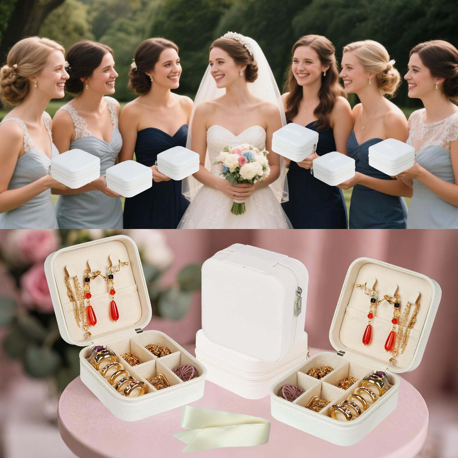 6-50 stuks reissieradendoos br - Wedding Supply List recensie en prijs