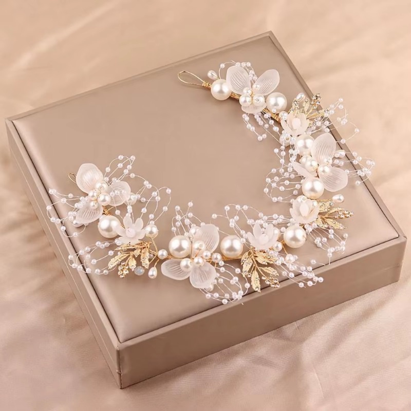 Schattige prinsessenkroon hoof - Wedding Supply Store recensie en prijs