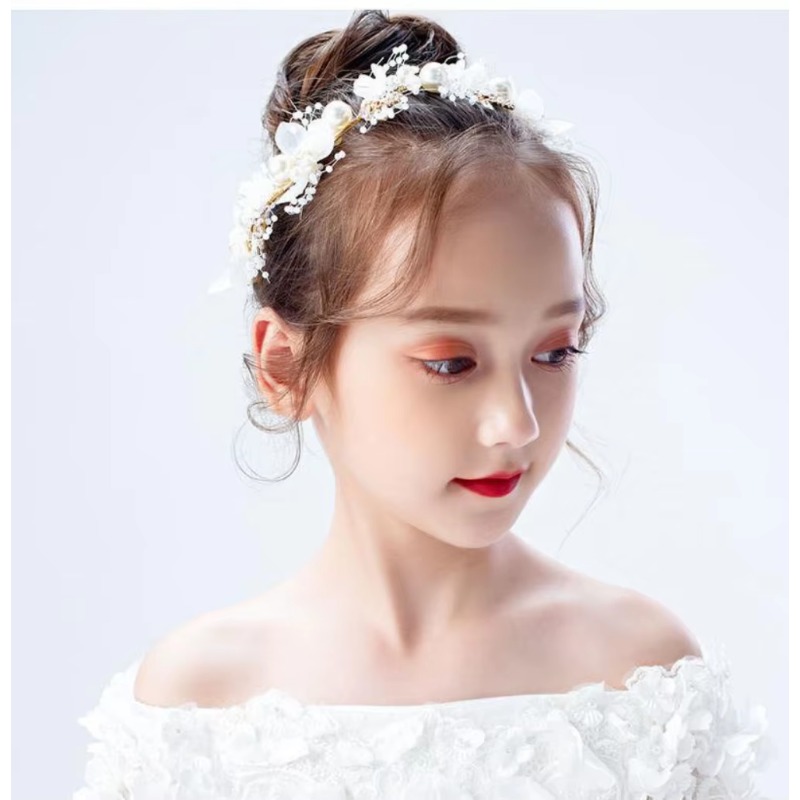 Schattige prinsessenkroon hoof - Wedding Supply Store recensie en prijs