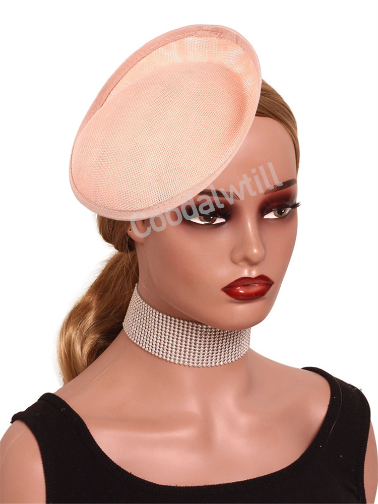 20CM Fascinator Basis Hoed Haa - Wedding Supply List recensie en prijs